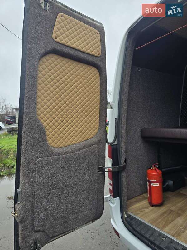 Микроавтобус Mercedes-Benz Sprinter 2007 в Кривом Роге