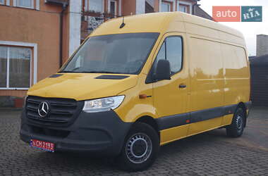 Микроавтобус грузовой (до 3,5т) Mercedes-Benz Sprinter 2021 в Самборе