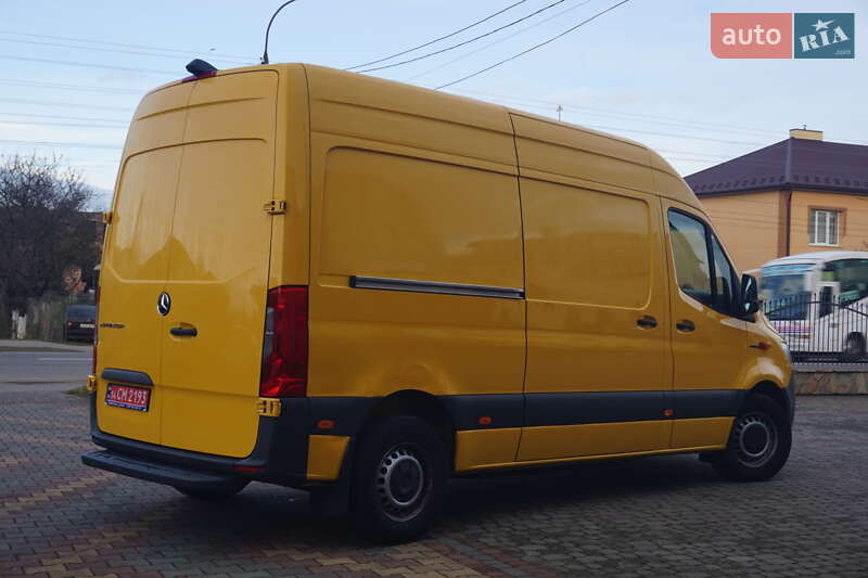 Мікроавтобус вантажний (до 3,5т) Mercedes-Benz Sprinter 2021 в Самборі