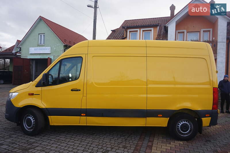 Мікроавтобус вантажний (до 3,5т) Mercedes-Benz Sprinter 2021 в Самборі