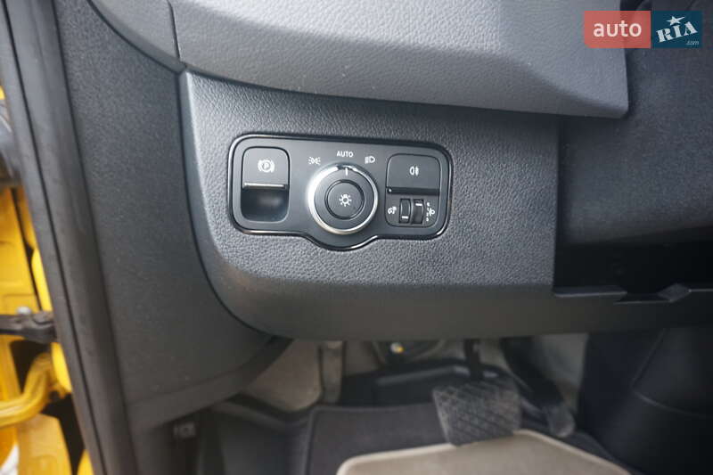 Мікроавтобус вантажний (до 3,5т) Mercedes-Benz Sprinter 2021 в Самборі