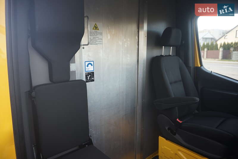 Мікроавтобус вантажний (до 3,5т) Mercedes-Benz Sprinter 2021 в Самборі