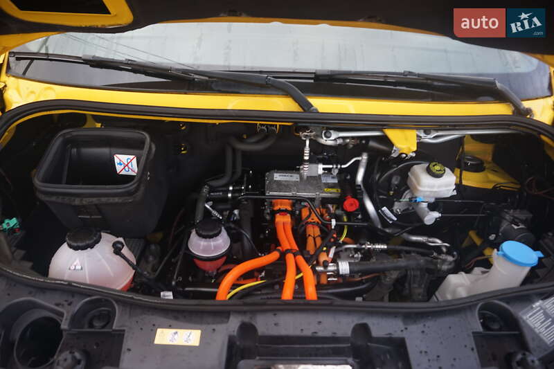 Мікроавтобус вантажний (до 3,5т) Mercedes-Benz Sprinter 2021 в Самборі