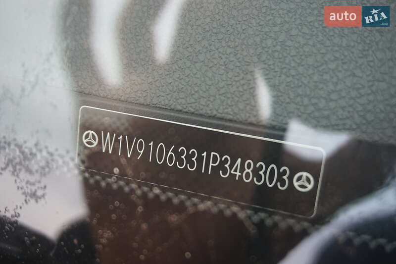 Мікроавтобус вантажний (до 3,5т) Mercedes-Benz Sprinter 2021 в Самборі