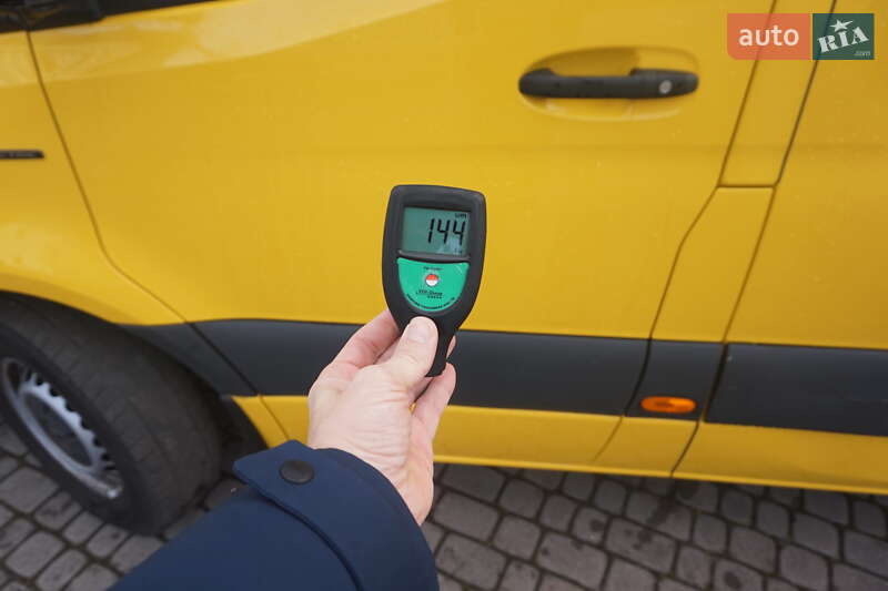 Мікроавтобус вантажний (до 3,5т) Mercedes-Benz Sprinter 2021 в Самборі