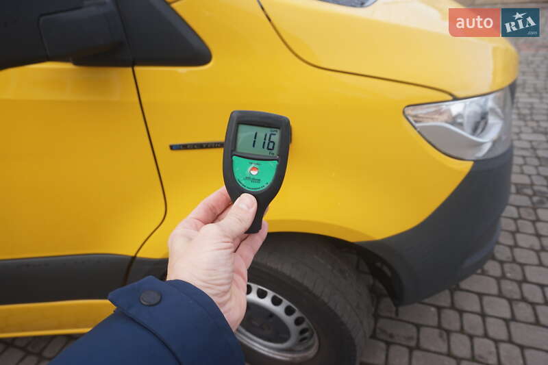 Мікроавтобус вантажний (до 3,5т) Mercedes-Benz Sprinter 2021 в Самборі