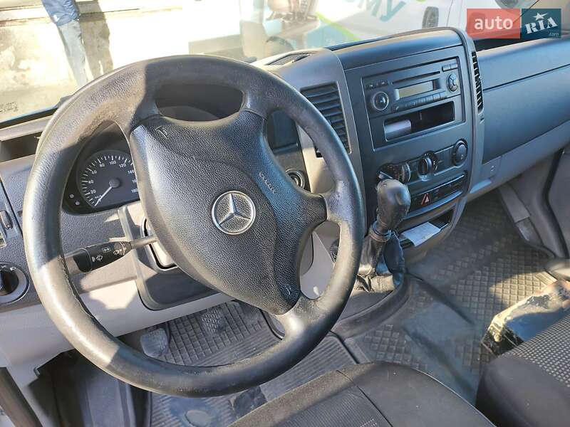 Мікроавтобус Mercedes-Benz Sprinter 2007 в Києві