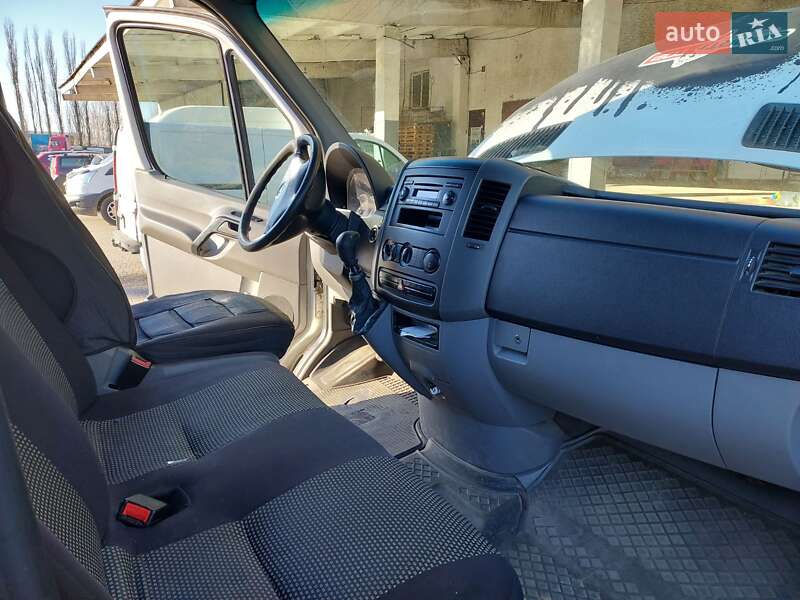 Мікроавтобус Mercedes-Benz Sprinter 2007 в Києві