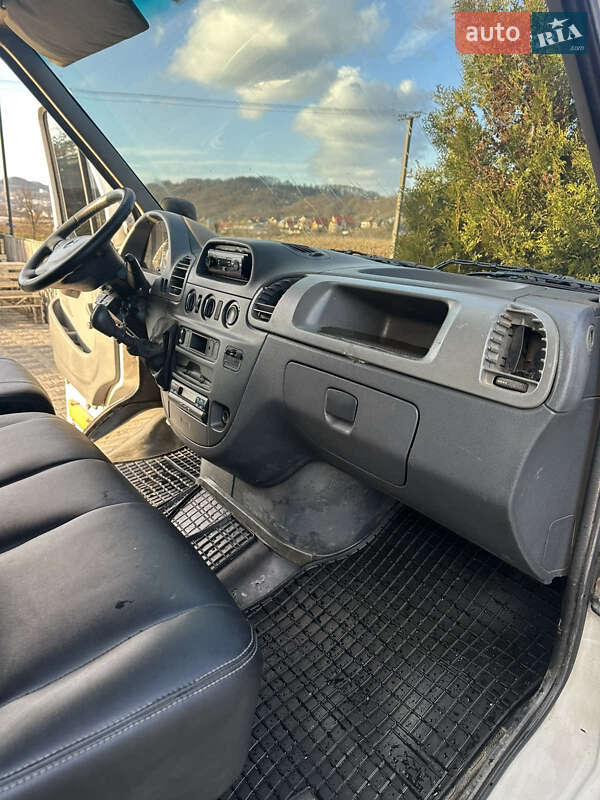 Грузовой фургон Mercedes-Benz Sprinter 2001 в Иршаве