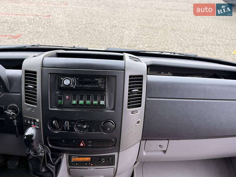 Туристический / Междугородний автобус Mercedes-Benz Sprinter 2009 в Староконстантинове