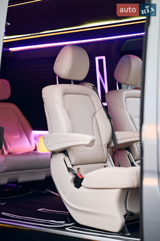 Минивэн Mercedes-Benz Sprinter 2019 в Ровно