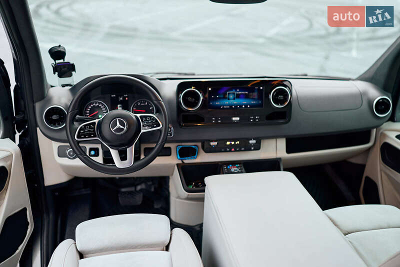 Минивэн Mercedes-Benz Sprinter 2019 в Ровно