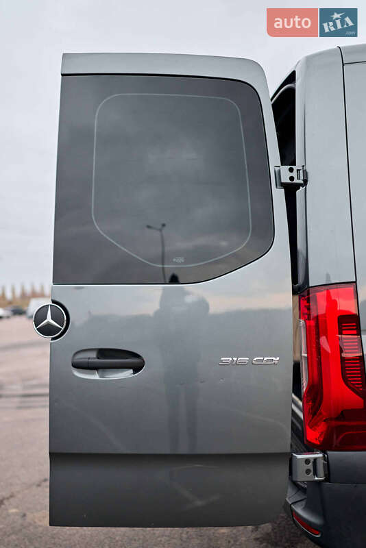 Минивэн Mercedes-Benz Sprinter 2019 в Ровно