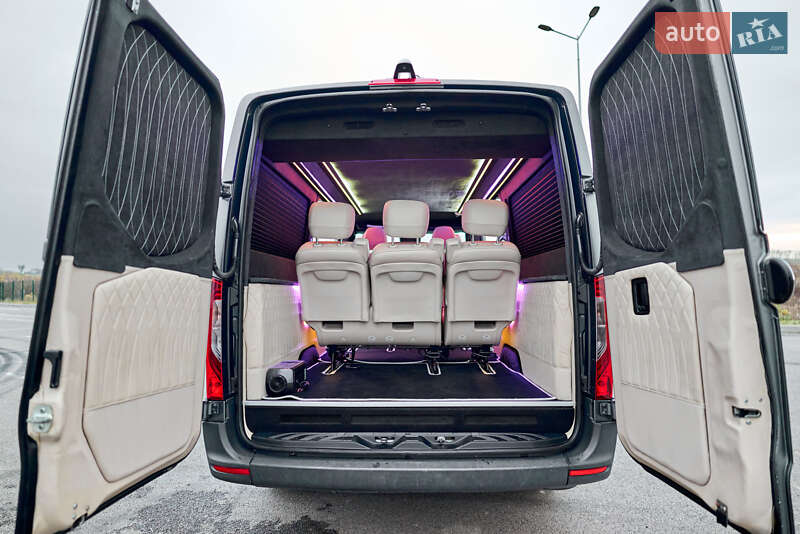 Минивэн Mercedes-Benz Sprinter 2019 в Ровно