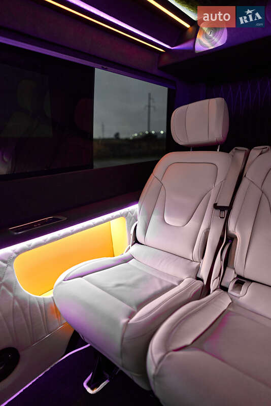 Минивэн Mercedes-Benz Sprinter 2019 в Ровно