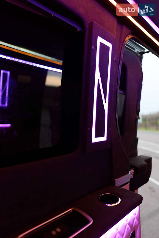 Минивэн Mercedes-Benz Sprinter 2019 в Ровно