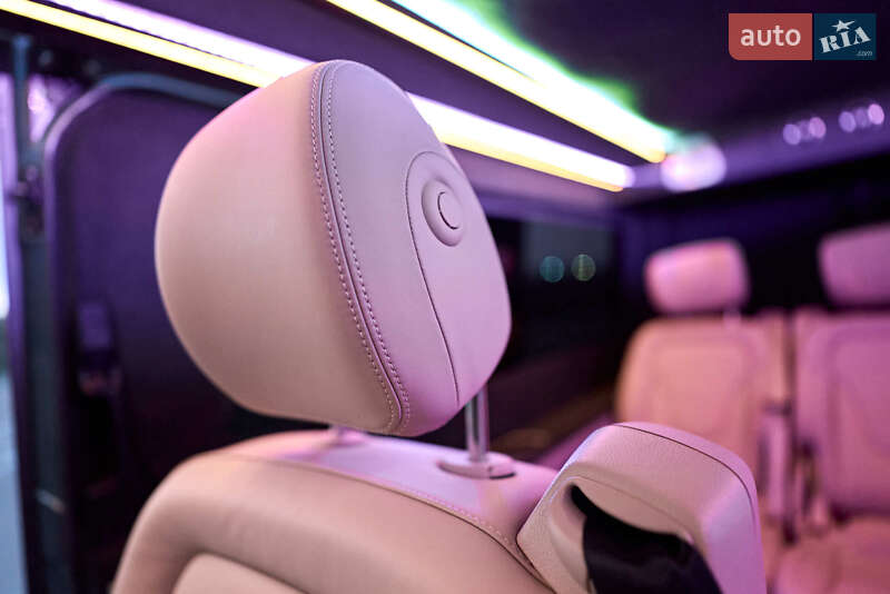 Минивэн Mercedes-Benz Sprinter 2019 в Ровно