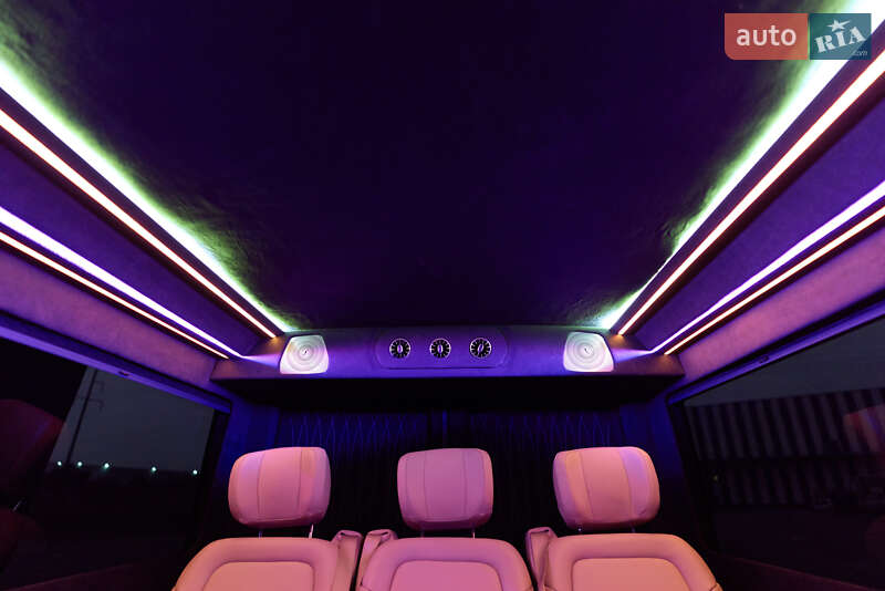 Минивэн Mercedes-Benz Sprinter 2019 в Ровно