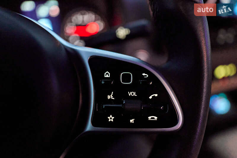 Минивэн Mercedes-Benz Sprinter 2019 в Ровно