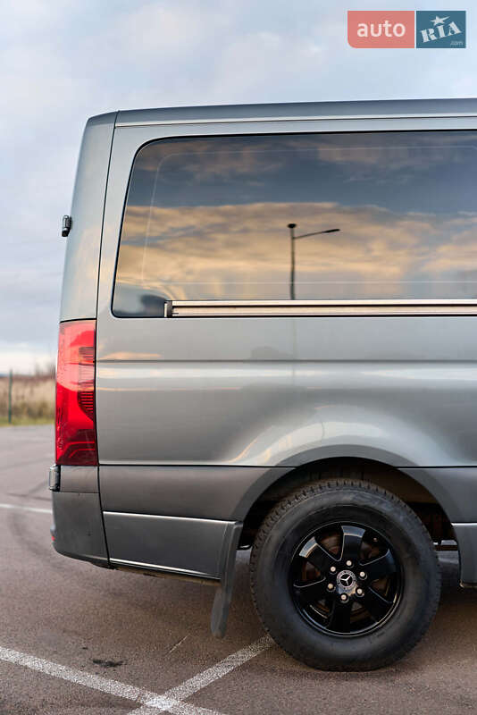 Минивэн Mercedes-Benz Sprinter 2019 в Ровно