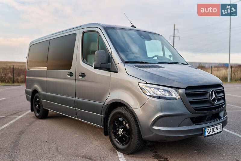 Минивэн Mercedes-Benz Sprinter 2019 в Ровно