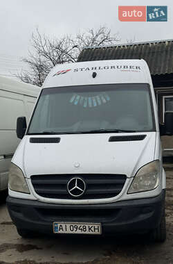 Мікроавтобус вантажний (до 3,5т) Mercedes-Benz Sprinter 2012 в Києві