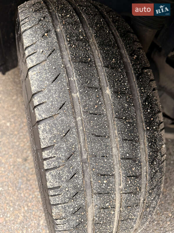 Грузовой фургон Mercedes-Benz Sprinter 2021 в Бердичеве