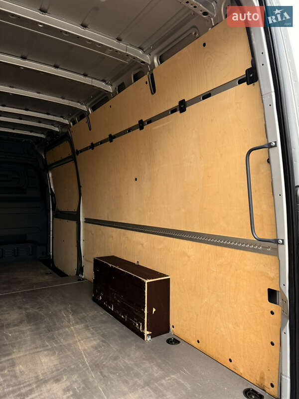 Грузовой фургон Mercedes-Benz Sprinter 2021 в Бердичеве