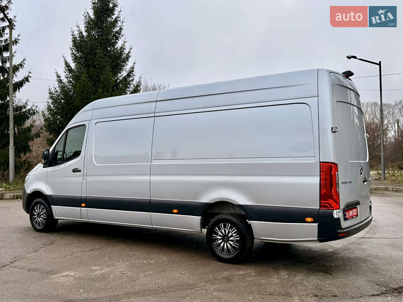 Грузовой фургон Mercedes-Benz Sprinter 2021 в Бердичеве