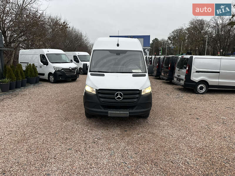 Грузовой фургон Mercedes-Benz Sprinter 2022 в Ровно фото 2 Грузовой фургон Mercedes-Benz Sprinter 2022 в Ровно