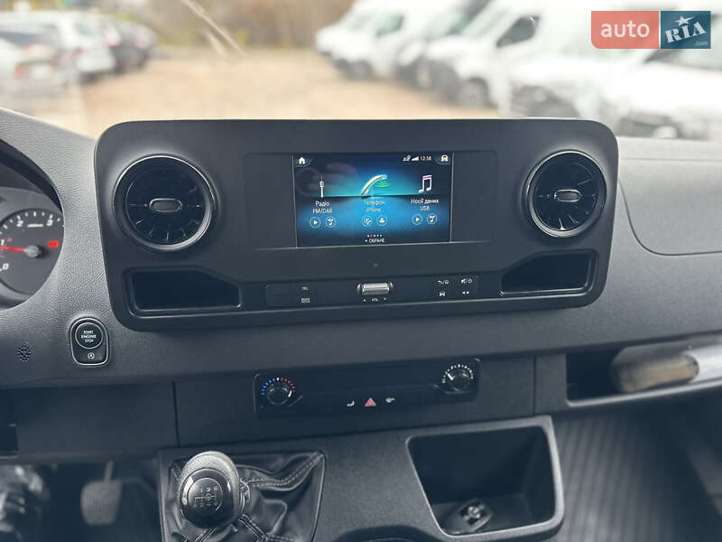 Грузовой фургон Mercedes-Benz Sprinter 2022 в Ровно фото 15 Грузовой фургон Mercedes-Benz Sprinter 2022 в Ровно