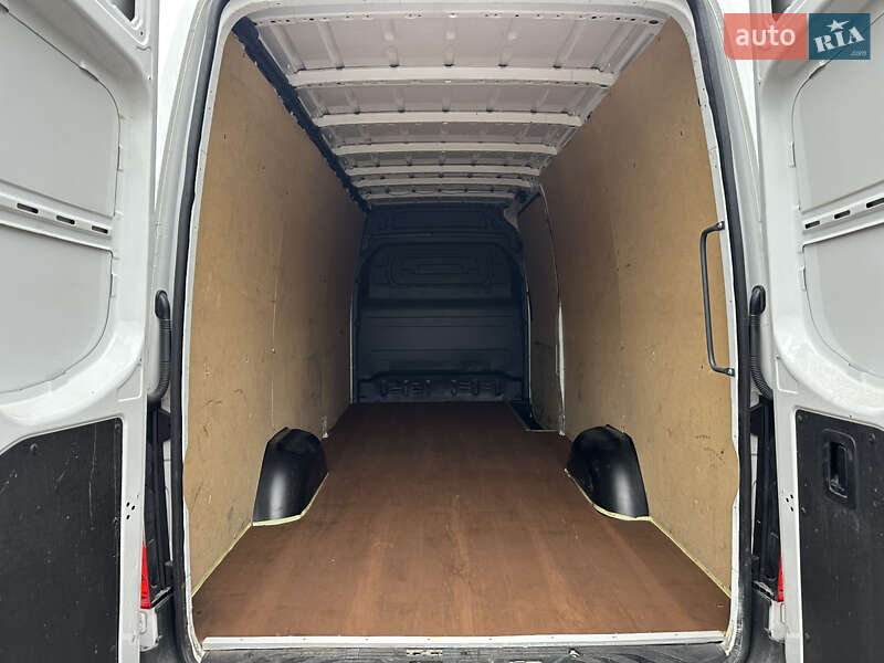 Грузовой фургон Mercedes-Benz Sprinter 2022 в Ровно фото 24 Грузовой фургон Mercedes-Benz Sprinter 2022 в Ровно