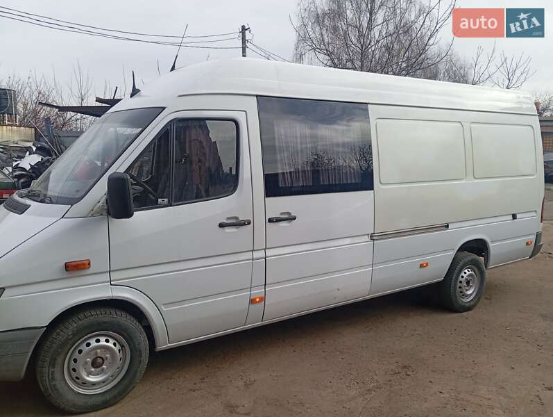 Інші автобуси Mercedes-Benz Sprinter 2004 в Сумах