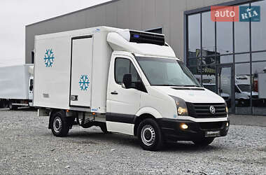 Рефрижератор Mercedes-Benz Sprinter 2017 в Рівному