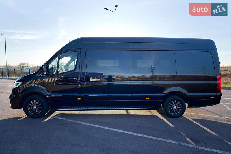 Минивэн Mercedes-Benz Sprinter 2018 в Ровно