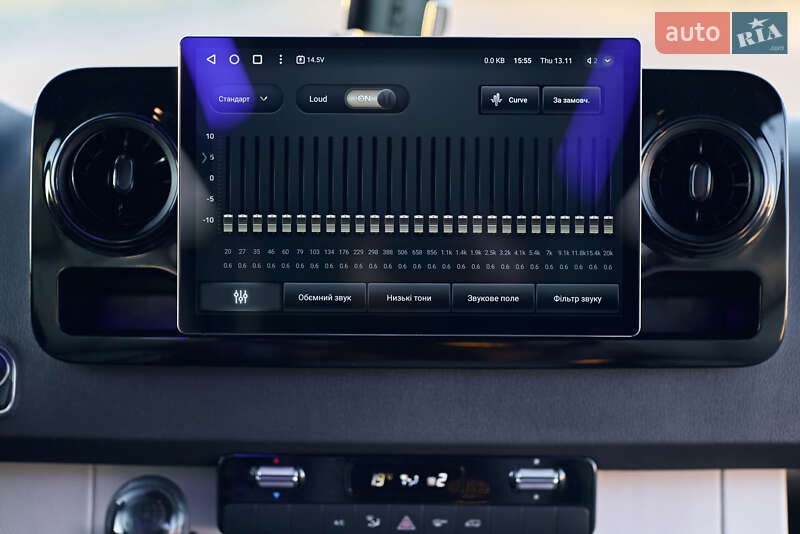 Минивэн Mercedes-Benz Sprinter 2018 в Ровно