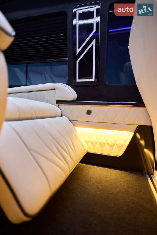 Минивэн Mercedes-Benz Sprinter 2018 в Ровно