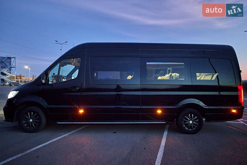 Минивэн Mercedes-Benz Sprinter 2018 в Ровно