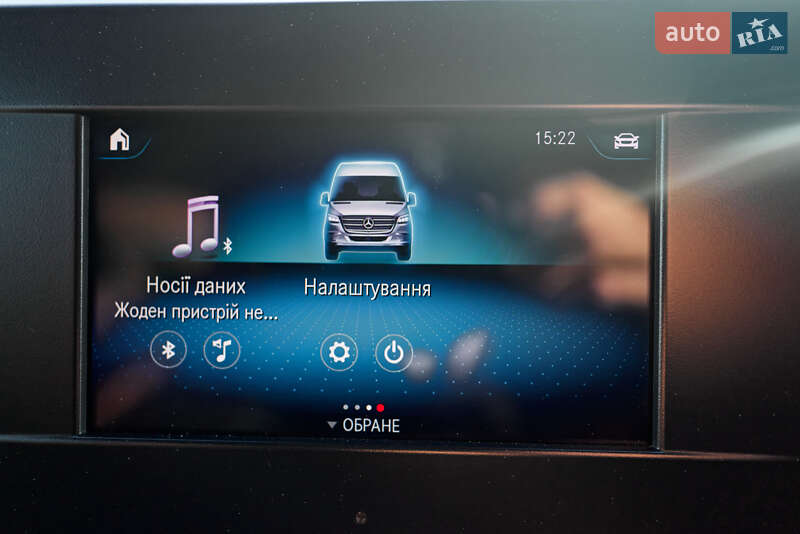 Минивэн Mercedes-Benz Sprinter 2019 в Ровно