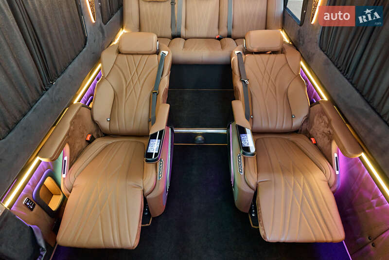 Минивэн Mercedes-Benz Sprinter 2019 в Ровно