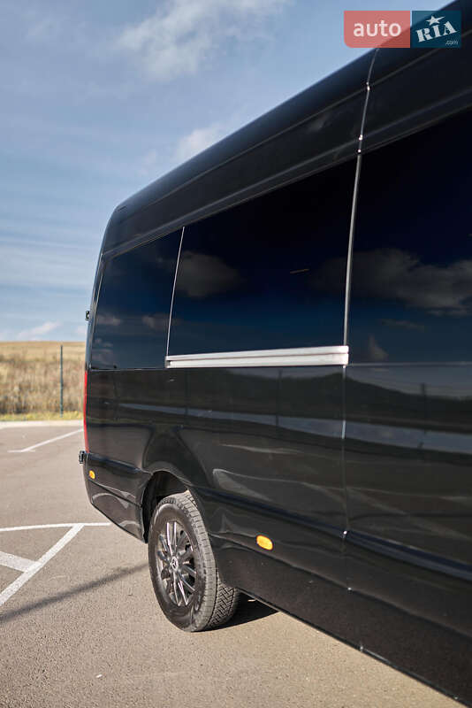 Минивэн Mercedes-Benz Sprinter 2019 в Ровно
