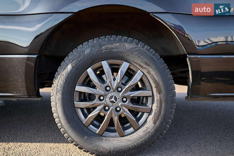 Минивэн Mercedes-Benz Sprinter 2019 в Ровно