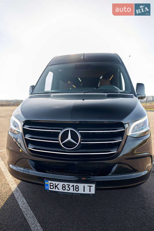 Минивэн Mercedes-Benz Sprinter 2019 в Ровно