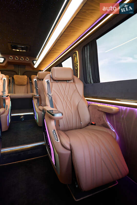 Минивэн Mercedes-Benz Sprinter 2019 в Ровно