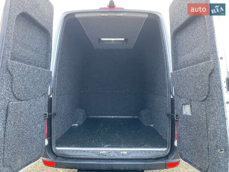 Грузопассажирский фургон Mercedes-Benz Sprinter 2018 в Мукачево