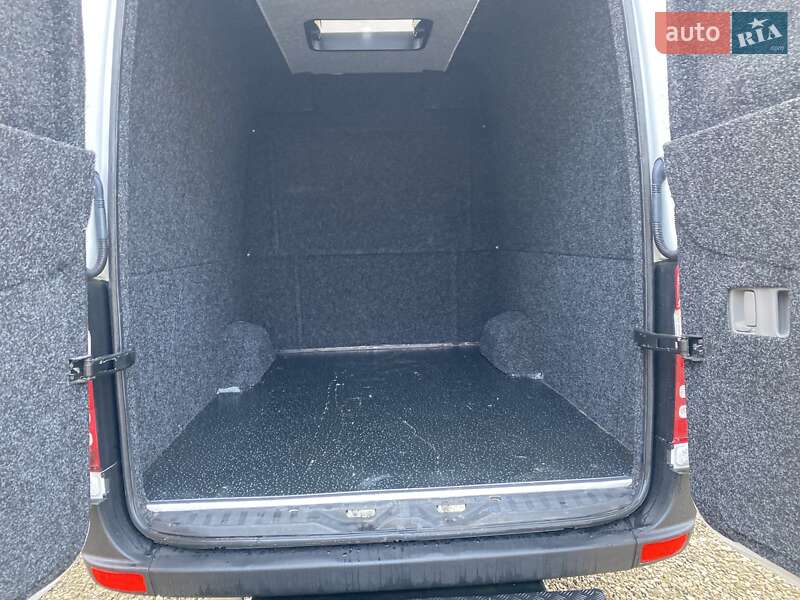 Грузопассажирский фургон Mercedes-Benz Sprinter 2018 в Мукачево