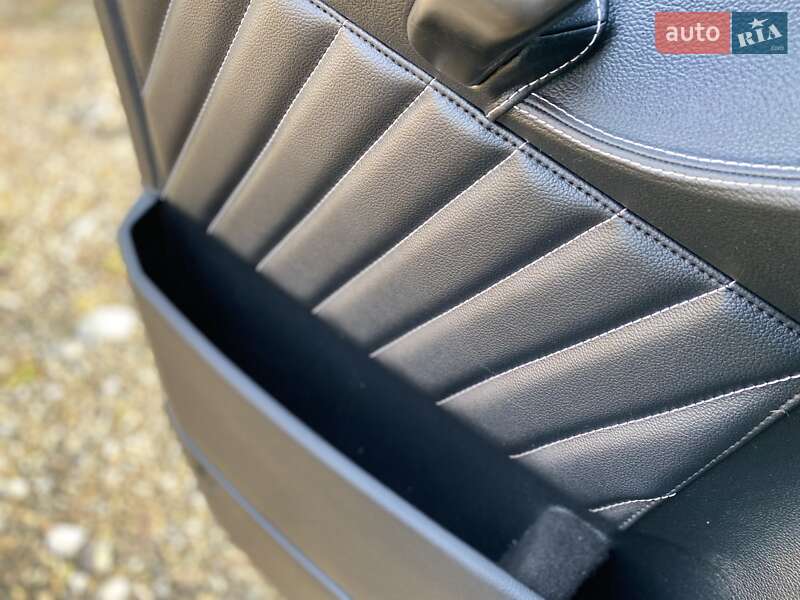 Грузопассажирский фургон Mercedes-Benz Sprinter 2018 в Мукачево