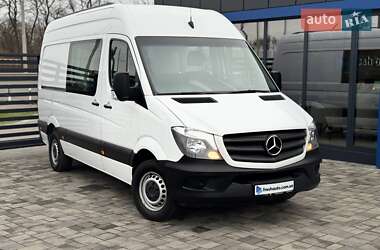 Минивэн Mercedes-Benz Sprinter 2016 в Ровно