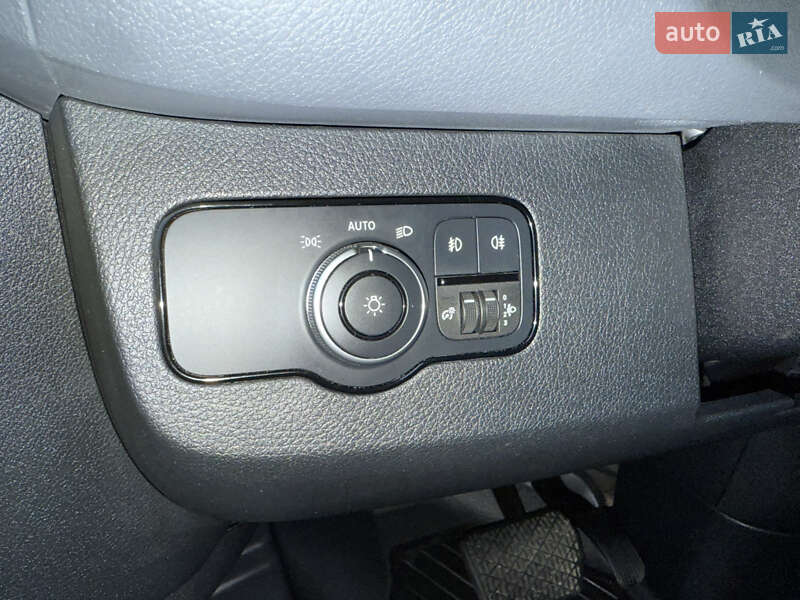 Грузовой фургон Mercedes-Benz Sprinter 2021 в Черновцах