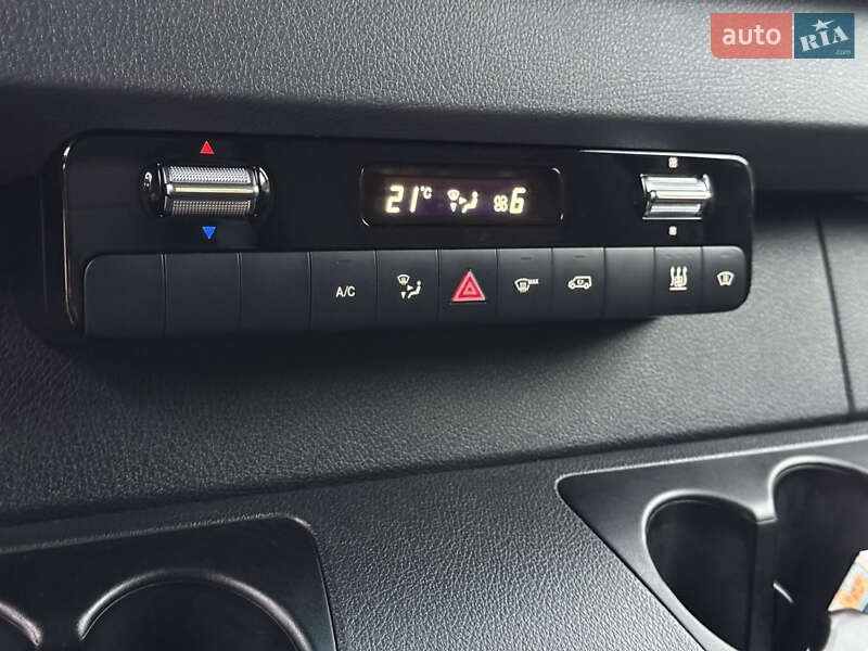 Грузовой фургон Mercedes-Benz Sprinter 2021 в Черновцах